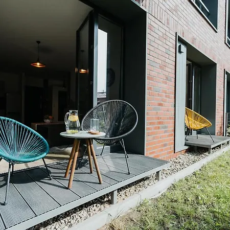 Garden Old Town With Free Parking And Garden Apartment Krakow Exterior photo