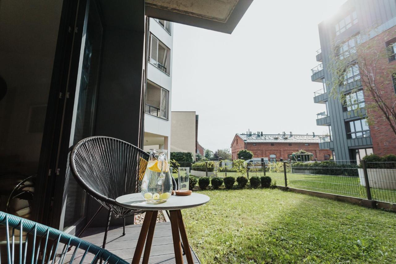 Garden Old Town With Free Parking And Garden Краків